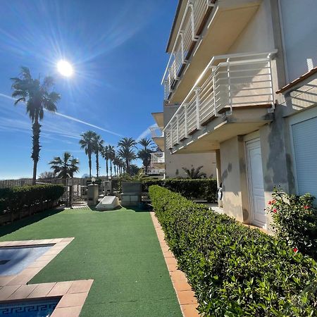 Alpen 1 - Cala Josep I 1Era Linea Apartment Peñíscola Exterior foto