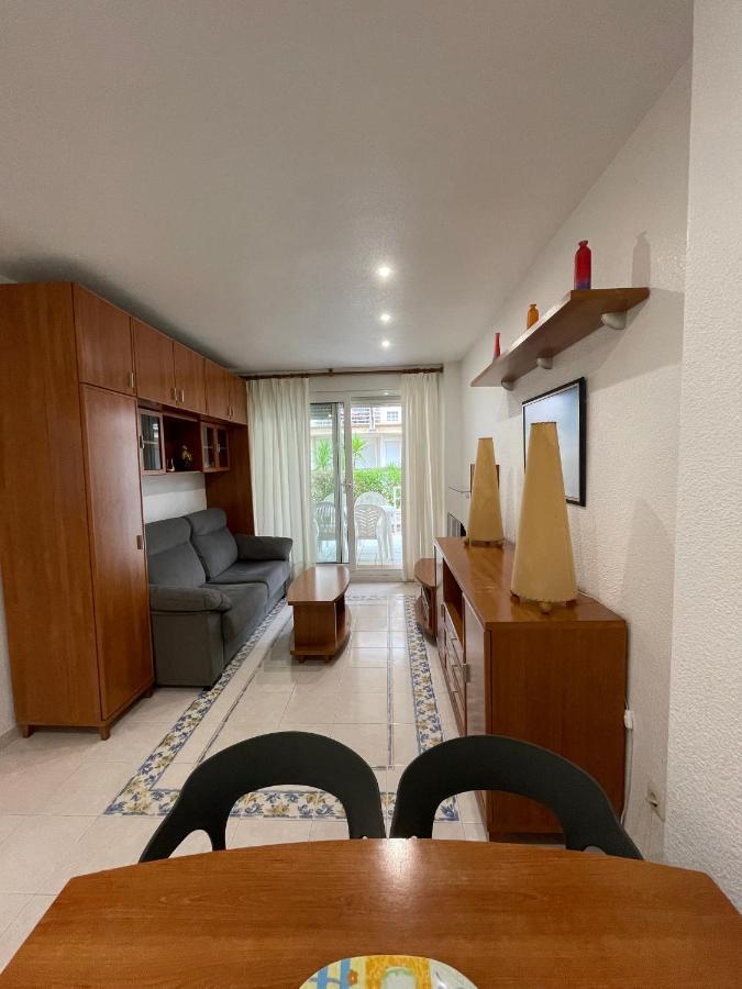 Alpen 1 - Cala Josep I 1Era Linea Apartment Peñíscola Exterior foto