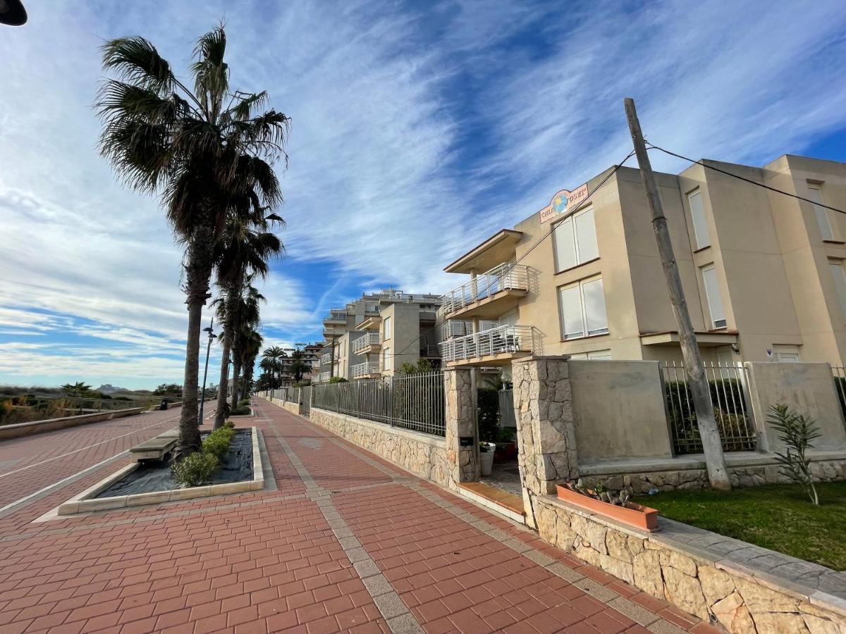 Alpen 1 - Cala Josep I 1Era Linea Apartment Peñíscola Exterior foto