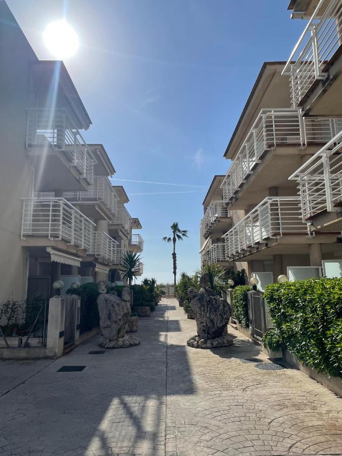 Alpen 1 - Cala Josep I 1Era Linea Apartment Peñíscola Exterior foto