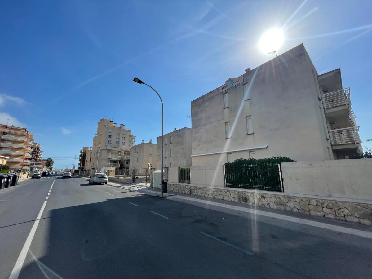 Alpen 1 - Cala Josep I 1Era Linea Apartment Peñíscola Exterior foto